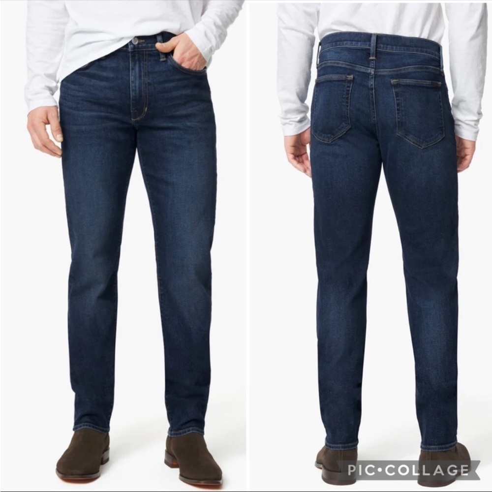 Joes Jeans Brixton straight + narrow Mahrez